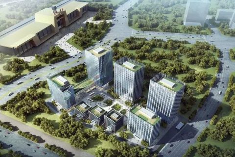 亚洲城yzc88集团助力沧州新地标——京贵大厦