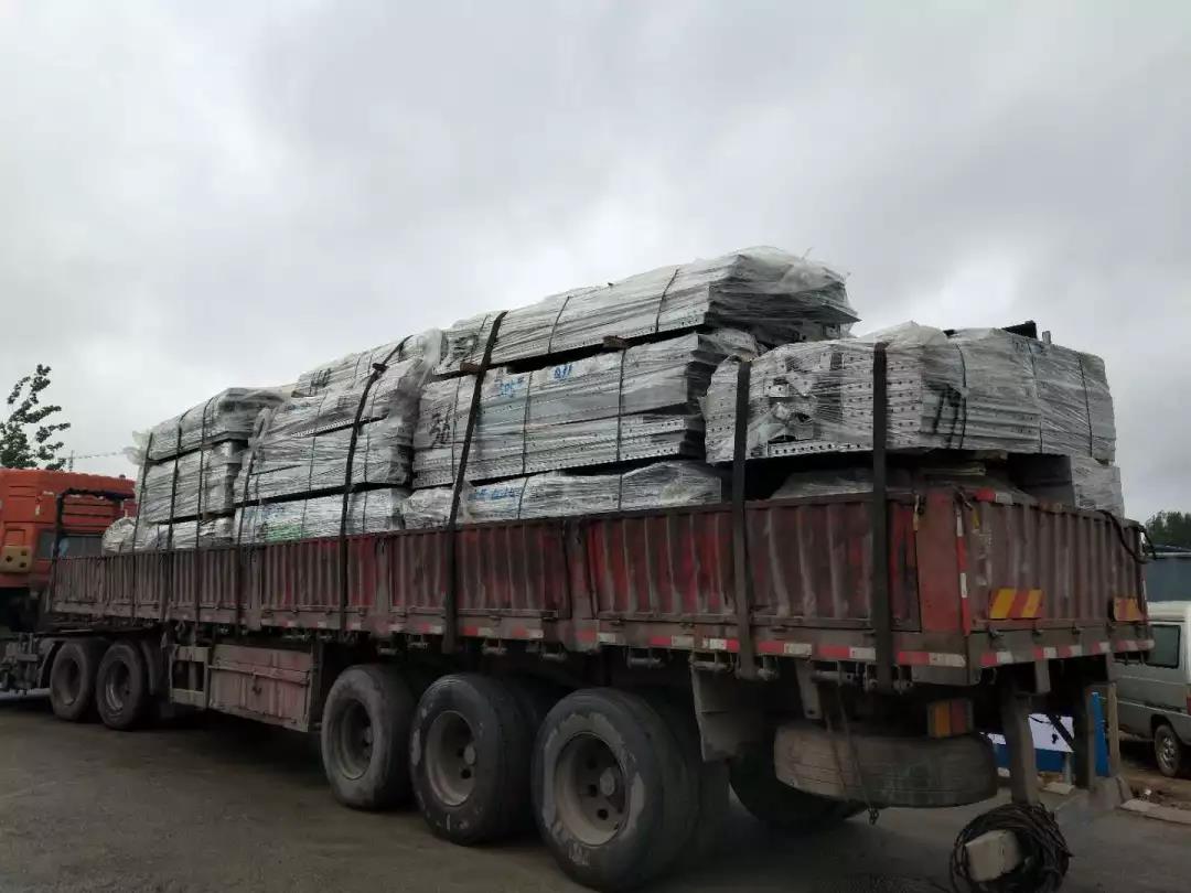 亚洲城yzc88铝模板经典案例之潍坊歌尔绿城项目